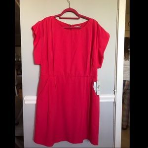 Red women’s Dress
